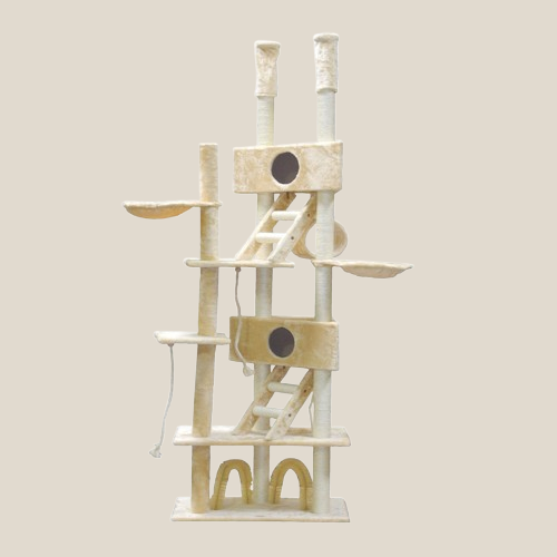 106" Cat Tree Condo Furniture